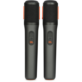 Kit de double Microphones Sans Fil JBL PartyBox Wireless Microphones
