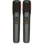 Kit de double Microphones Sans Fil JBL PartyBox Wireless Microphones