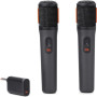 Kit de double Microphones Sans Fil JBL PartyBox Wireless Microphones
