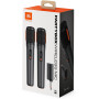 Kit de double Microphones Sans Fil JBL PartyBox Wireless Microphones
