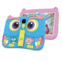 Tablette Modio M43 10,1", Android 13, 8 Go RAM, 512 Go de Stockage, Double SIM, avec Coque de Protection Hibou