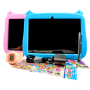 Tablette Modio M43 10,1", Android 13, 8 Go RAM, 512 Go de Stockage, Double SIM, avec Coque de Protection Hibou