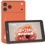 Tablette Cidea CM517 Air 7 Pouces, Android 16, 8 Go RAM, 256Go, 4G LTE, Wi-Fi Double Bande, Écran IPS