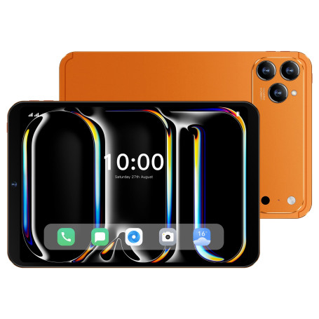 Tablette ATOUCH I7 Pro Max 10,1", Android, 18 Go RAM, 1 To de Stockage, Double SIM 5G, Batterie 12 000 mAh