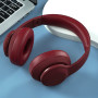 Casque Bluetooth Pliable Wireless SN81, Bluetooth 5.0, Son Hi-Fi Stéréo, Micro Intégré, 12 Heures d'Autonomie