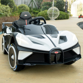Voiture jouets Électrique double place pour Enfants de 3 à 10 ans 4 Moteurs, Batterie 12V