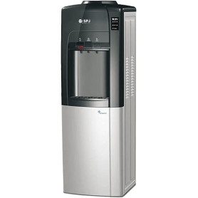 Distributeur d'Eau SPJ 16 Litres WDBLR-CN003, Eau Chaude, Tempérée et Froide avec Sécurité Enfant