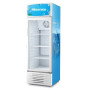 Réfrigérateur commercial arrête Hisense FL-37FC, 279 Litres, porte en verre transparent