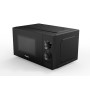 Micro-ondes Westpool 20 Litres – 700 W Compact avec Design Slim et Minuterie 35 Minutes