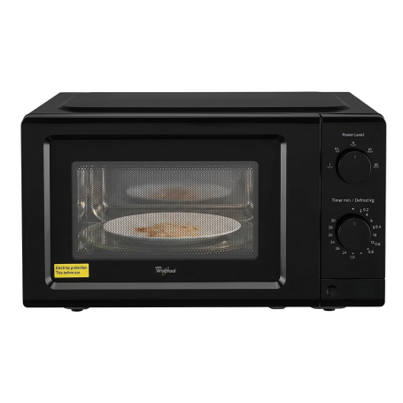Micro-ondes Westpool 20 Litres – 700 W Compact avec Design Slim et Minuterie 35 Minutes
