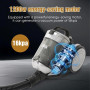 Aspirateur Traîneau Winning Star ST-5052, 1200 W, 2 L, 16000 Pa, Sans Sac avec Bac à Poussière
