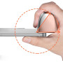 Support Poignée Sans Fil pour Smartphone, Grip Ergonomique Portable pour Photo et Vidéo