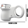 Support Poignée Sans Fil pour Smartphone, Grip Ergonomique Portable pour Photo et Vidéo