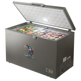 Congélateur Coffre Westpool 430 Litres – Classe Énergétique A+