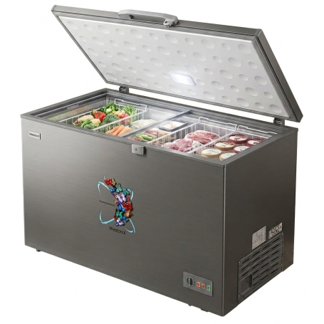 Congélateur Coffre Westpool 430 Litres – Classe Énergétique A+
