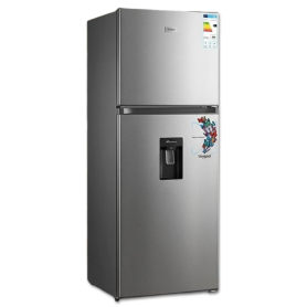 Réfrigérateur Westpool Double Porte 514 L Litres – Refroidissement Rapide, Éclairage LED et Économie d'Énergie