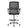 Chaise de Bureau Exécutive Ergonomique M-232 Fauteuil Pivotant, hauteur Réglable avec Appui-tête