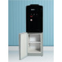 Distributeur d'Eau SPJ 16 Litres WDBLR-RF004, Eau Chaude, Tempérée et Froide avec frigo, Sécurité Enfant