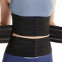 Ceinture Gainante Amincissante Femme en M, L XL et XXL, Gaine de Compression pour Taille Fine et Soutien du Dos