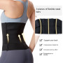 Ceinture Gainante Amincissante Femme en M, L XL et XXL, Gaine de Compression pour Taille Fine et Soutien du Dos