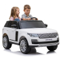 Voiture Électrique pour Enfants BBJ BJP2029, Batterie 12V, Télécommande 2.4G, Musique et Lumières
