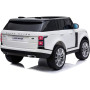 Voiture Électrique pour Enfants BBJ BJP2029, Batterie 12V, Télécommande 2.4G, Musique et Lumières