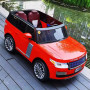 Voiture Électrique pour Enfants BBJ BJP2029, Batterie 12V, Télécommande 2.4G, Musique et Lumières