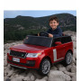 Voiture Électrique pour Enfants BBJ BJP2029, Batterie 12V, Télécommande 2.4G, Musique et Lumières