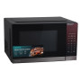 Four à Micro-ondes Hisense HMMG4211DSVG 42 Litres, 1500 W avec Grill, Noir Miroir