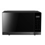 Four à Micro-ondes Hisense HMMG4211DSVG 42 Litres, 1500 W avec Grill, Noir Miroir