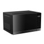 Four à Micro-ondes Hisense HMMG4211DSVG 42 Litres, 1500 W avec Grill, Noir Miroir