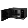 Four à Micro-ondes Hisense HMMG4211DSVG 42 Litres, 1500 W avec Grill, Noir Miroir