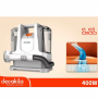 Nettoyeur de Taches Portable Decakila CEVC006W, 400W à Injection et Extraction