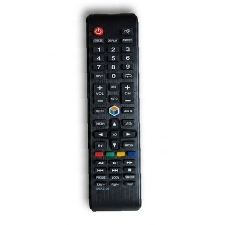 Télécommande TV AMAZ 08 – Infrarouge