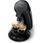 Machine à Café à Dosettes Philips Senseo Original HD6553/67 – 0,7 L, 2 Tasses Simultanées