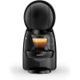Machine à café Capsules KRUPS, 15 Bars, Nescafé Dolce Gusto Piccolo XS KP1A35, Pack 48 Capsules – Noir