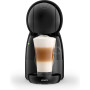Machine à café Capsules KRUPS, 15 Bars, Nescafé Dolce Gusto Piccolo XS KP1A35, Pack 48 Capsules – Noir
