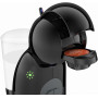 Machine à café Capsules KRUPS, 15 Bars, Nescafé Dolce Gusto Piccolo XS KP1A35, Pack 48 Capsules – Noir