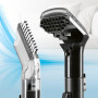 Nettoyeur Pro 3 en 1, CLEANmaxx, 400 W, 850 ml pour Tissus, Tapis et Moquettes