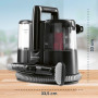 Nettoyeur Pro 3 en 1, CLEANmaxx, 400 W, 850 ml pour Tissus, Tapis et Moquettes