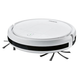 Aspirateur Robot SILVERCREST® Basic, Nettoyage Autonome avec Télécommande