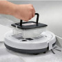 Aspirateur Robot SILVERCREST® Basic, Nettoyage Autonome avec Télécommande