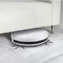 Aspirateur Robot SILVERCREST® Basic, Nettoyage Autonome avec Télécommande