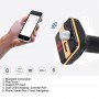 Kit voiture Bluetooth X9 Transmetteur FM sans fil Double chargeur USB Lecteur MP3 audio