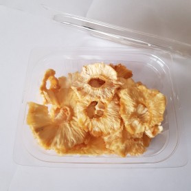 Chips d’ananas Daargo, des pépinières de Kindia, 100g