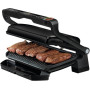 Grill Électrique Tefal OptiGrill+ XL GC727810, 2000 W, Grande Surface de Cuisson 600 cm²