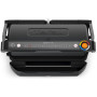 Grill Électrique Tefal OptiGrill+ XL GC727810, 2000 W, Grande Surface de Cuisson 600 cm²