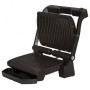 Grill Électrique Tefal OptiGrill+ XL GC727810, 2000 W, Grande Surface de Cuisson 600 cm²