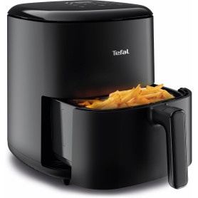 Friteuse à Air Chaud Tefal Easy Fry Max EY2458, 5 L, 10 Programmes, Écran Tactile