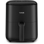 Friteuse à Air Chaud Tefal Easy Fry Max EY2458, 5 L, 10 Programmes, Écran Tactile